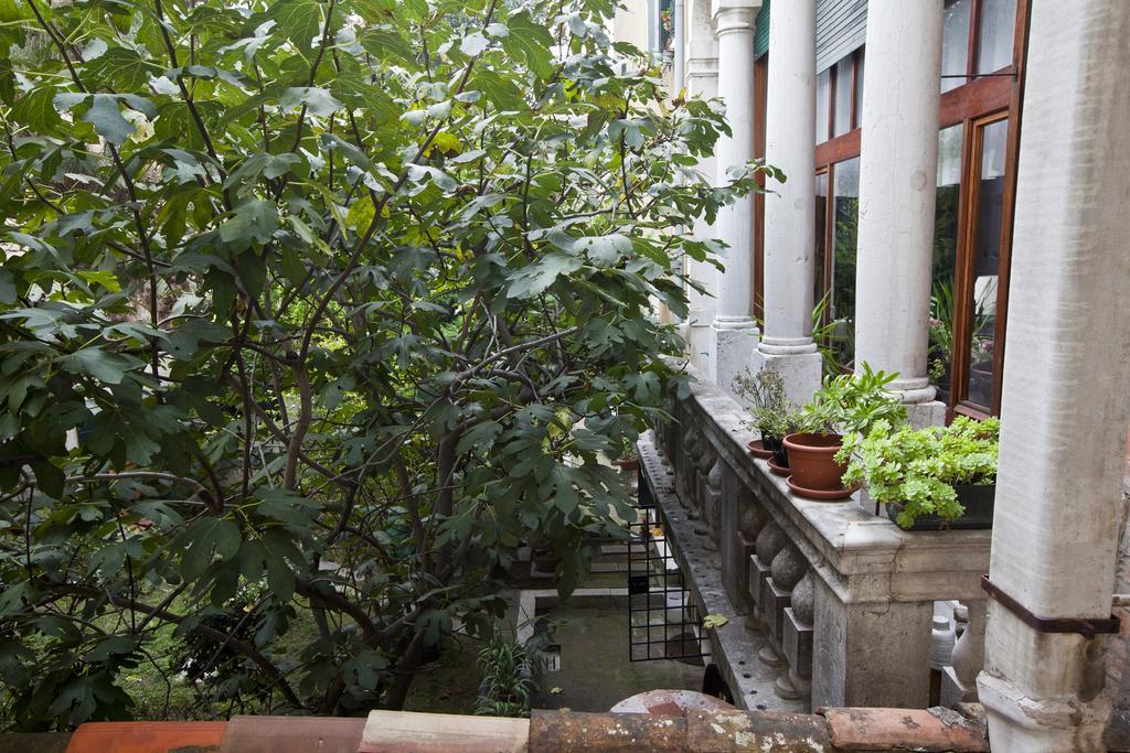 Ca' Filcamo Apartment Veneţia Exterior foto