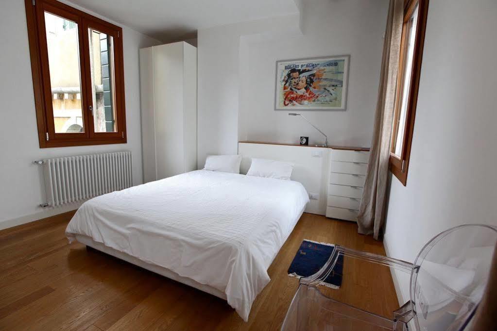 Ca' Filcamo Apartment Veneţia Exterior foto